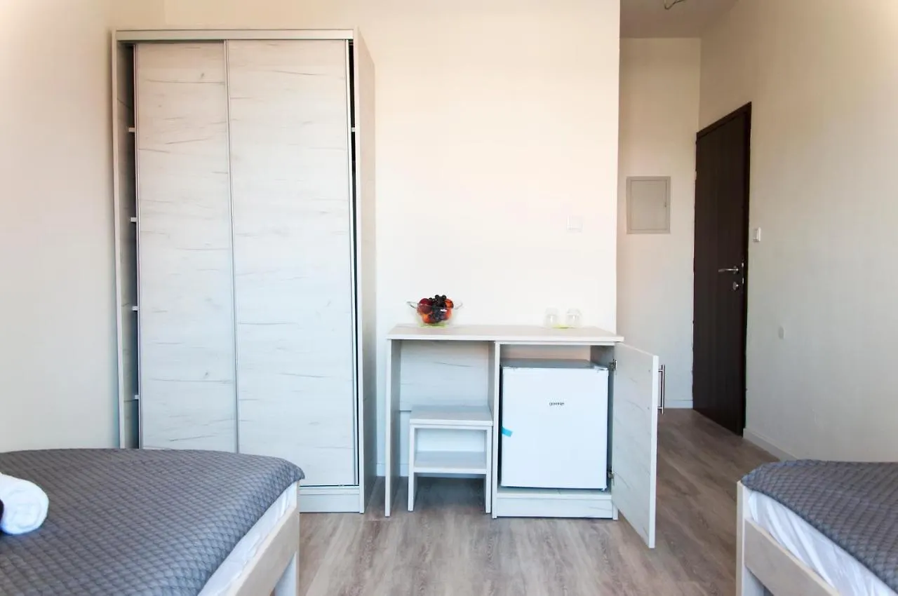 Hotel Domus Albus Zadar 0*,