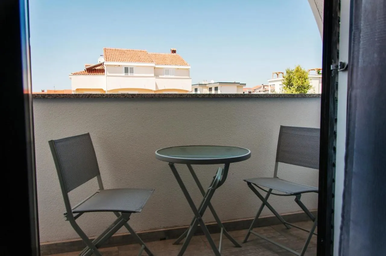 Hotel Domus Albus Zadar Croacia
