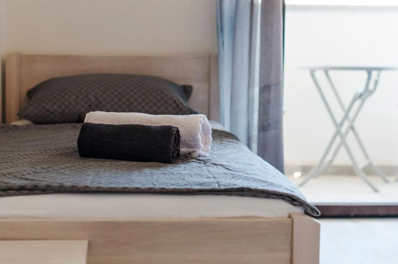 Pensión Hotel Domus Albus Zadar Croacia