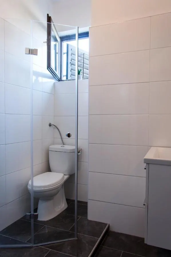 Pensión Hotel Domus Albus Zadar Croacia