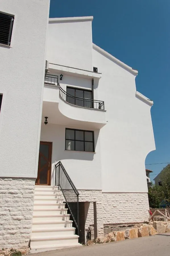 Hotel Domus Albus Zadar Pensión